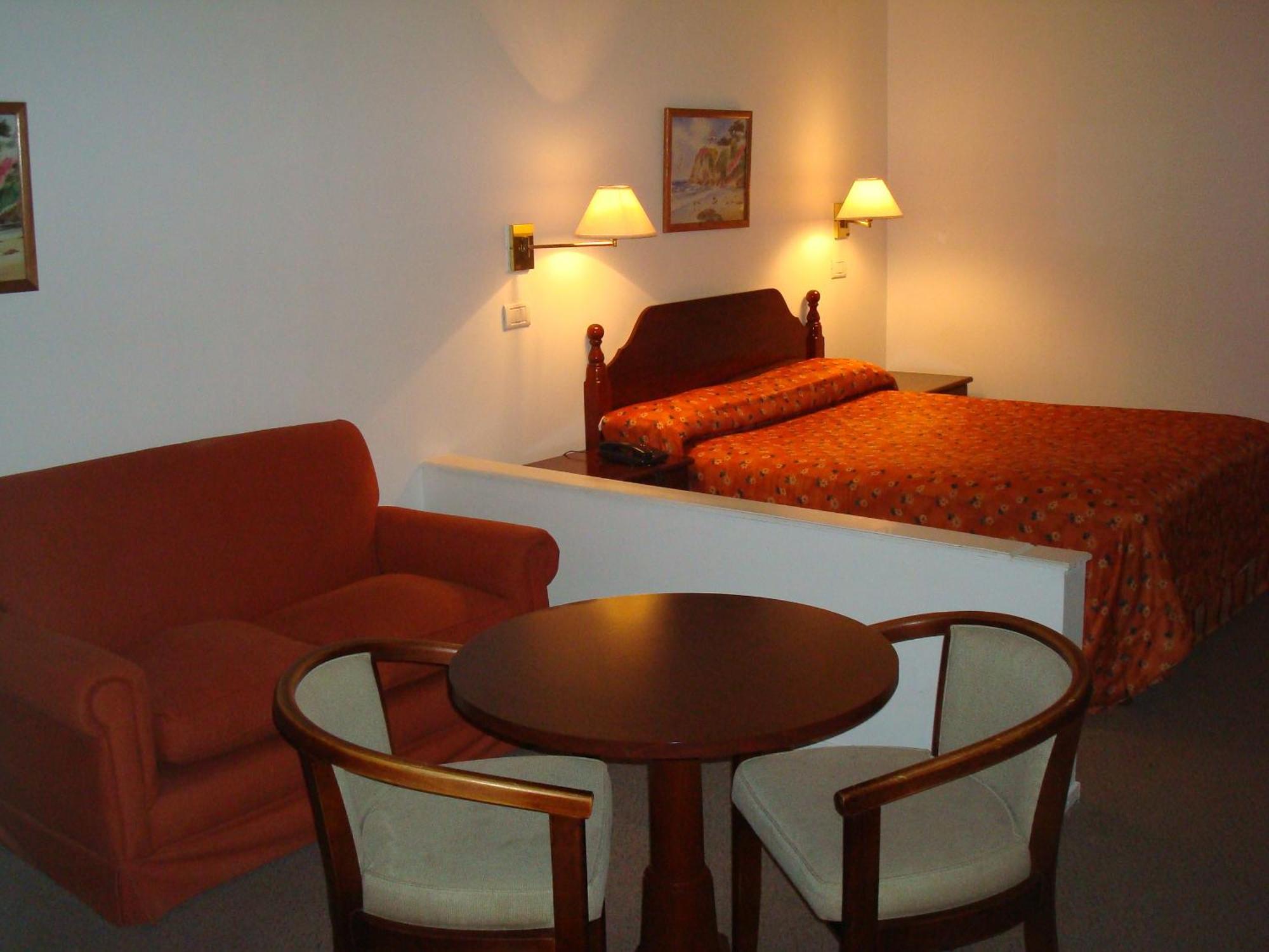 Family Inn San Rafael Dış mekan fotoğraf