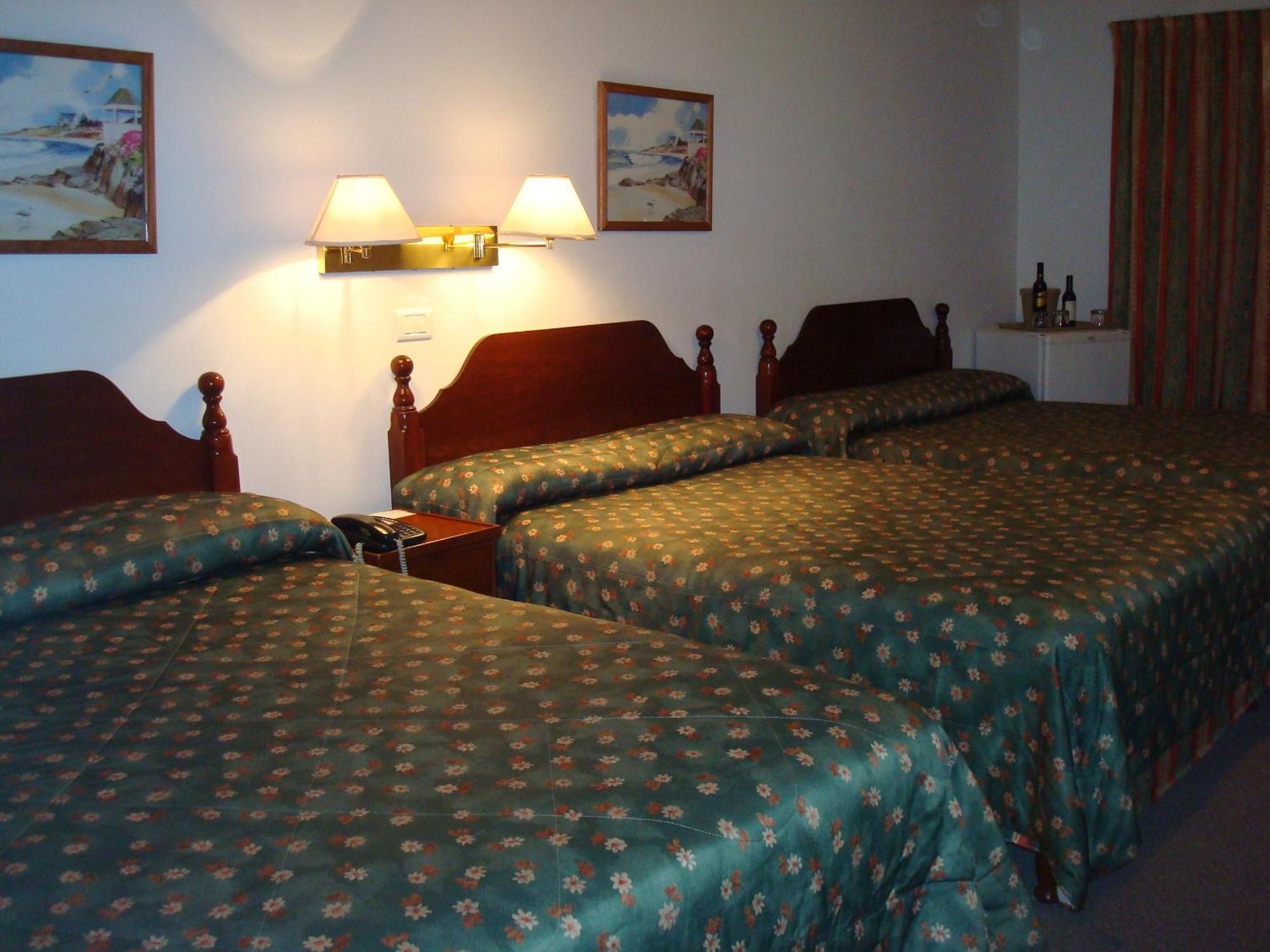 Family Inn San Rafael Dış mekan fotoğraf