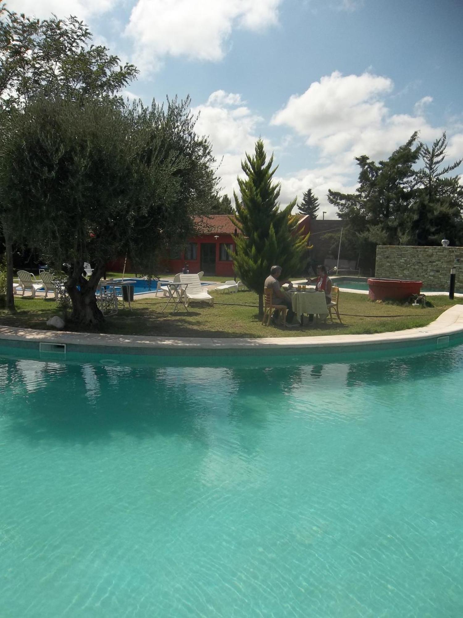 Family Inn San Rafael Dış mekan fotoğraf