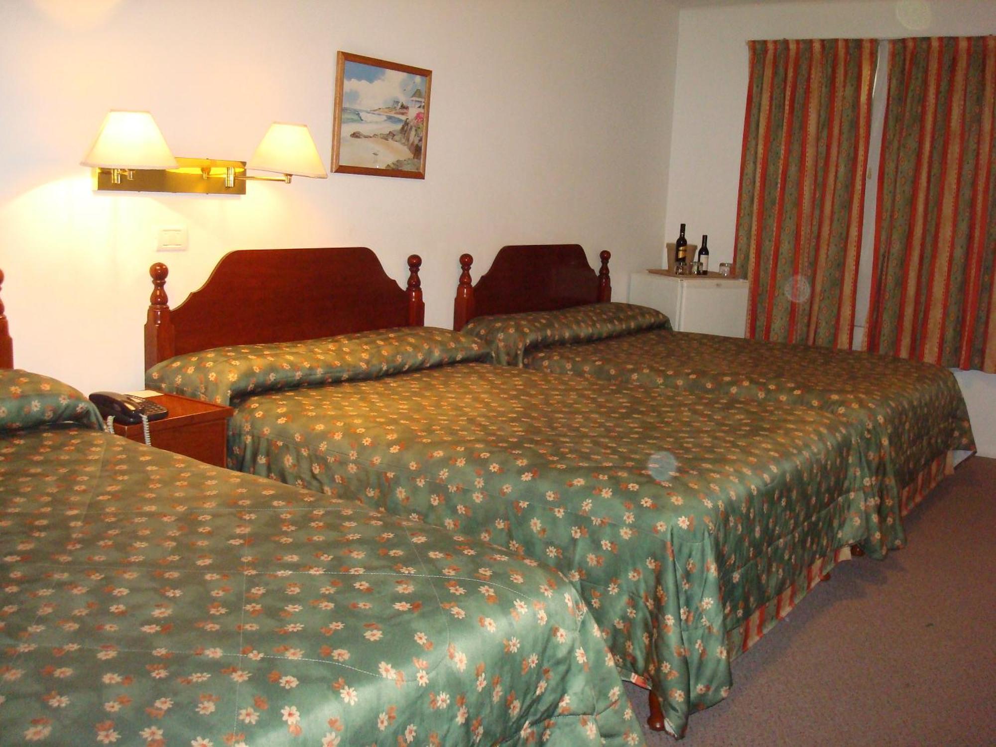 Family Inn San Rafael Dış mekan fotoğraf