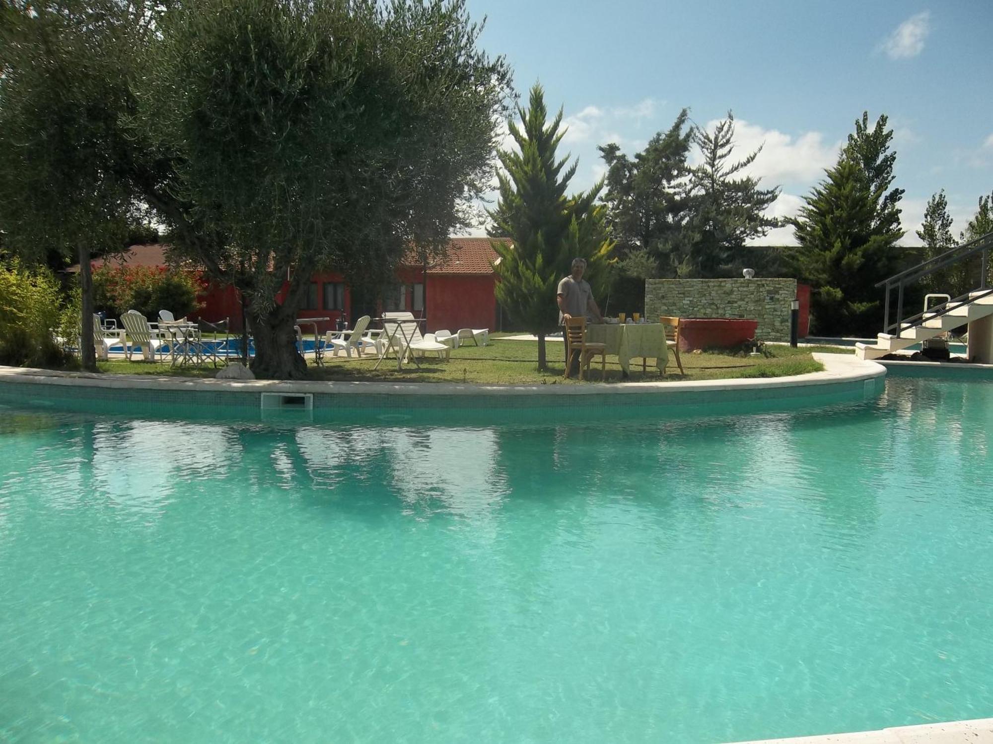 Family Inn San Rafael Dış mekan fotoğraf