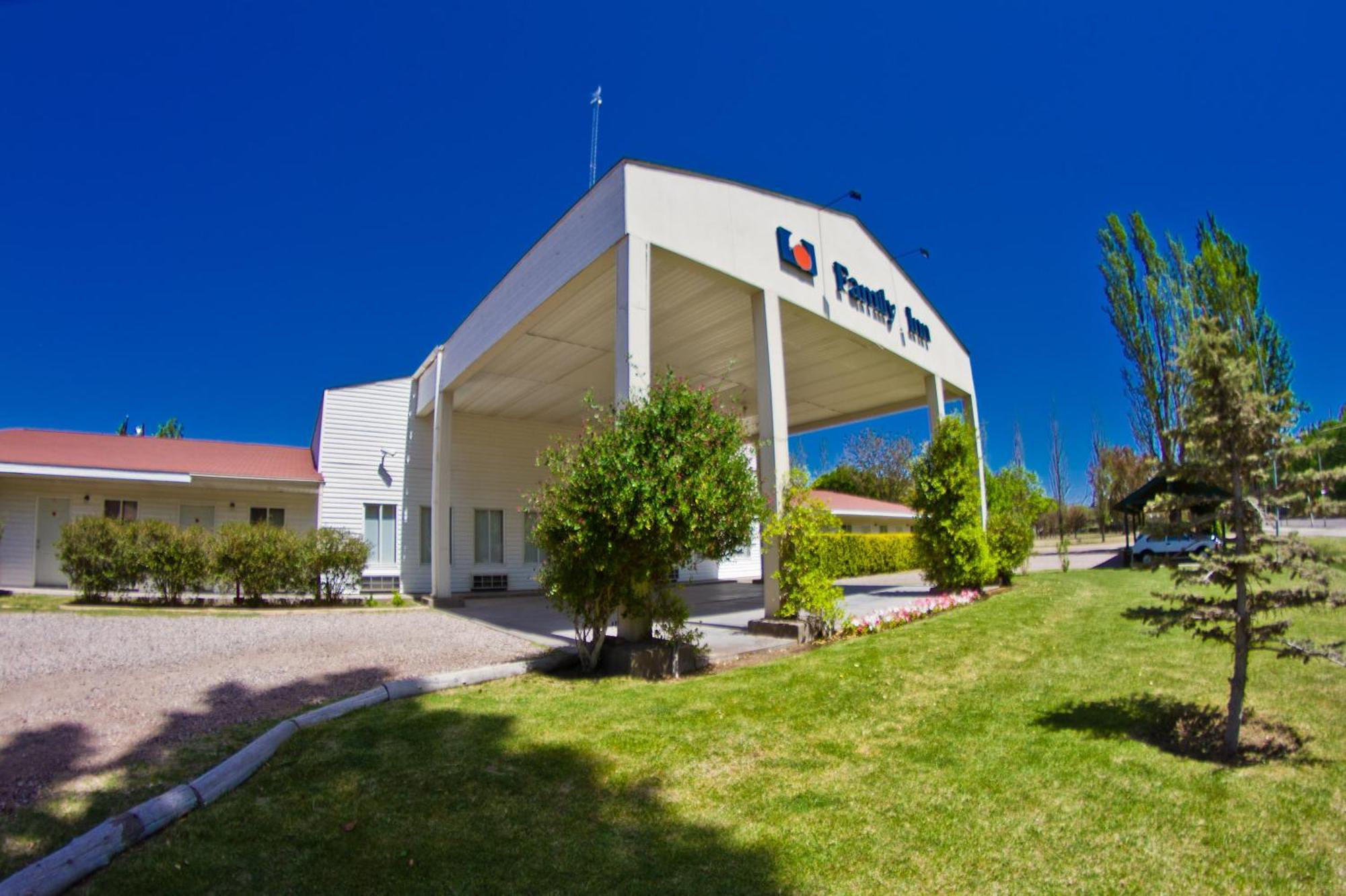 Family Inn San Rafael Dış mekan fotoğraf