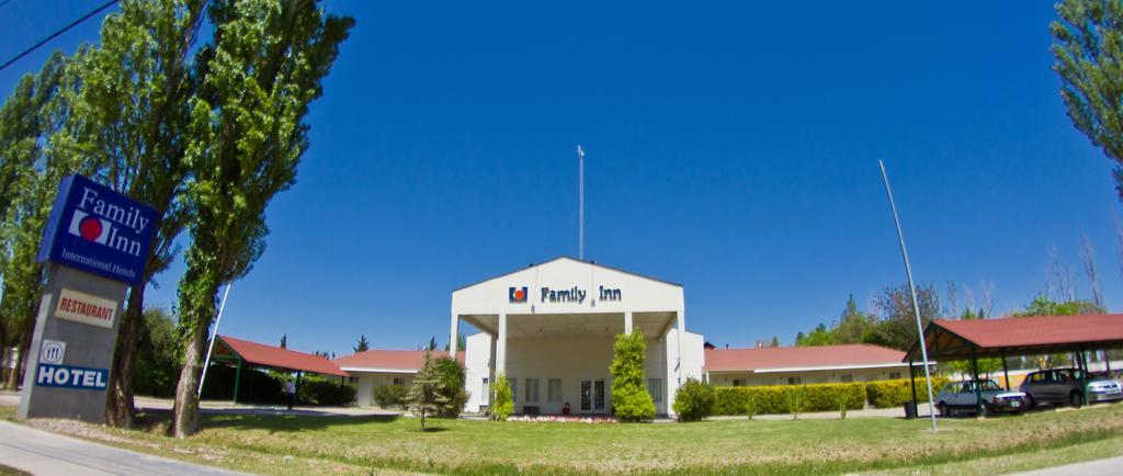 Family Inn San Rafael Dış mekan fotoğraf