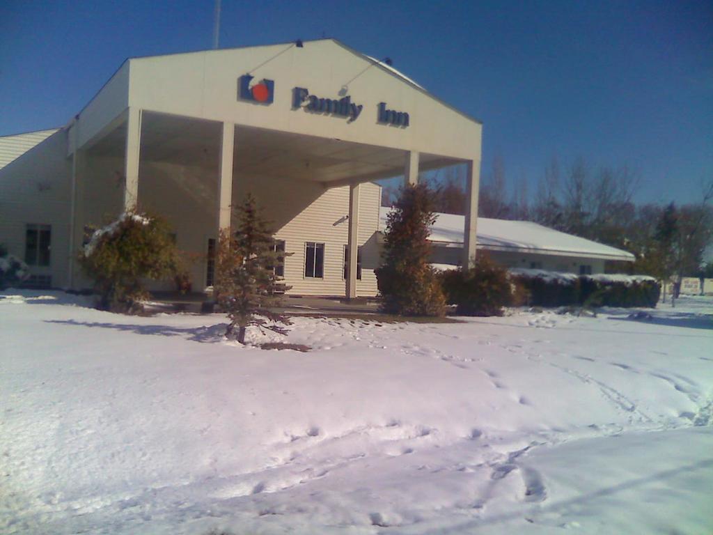 Family Inn San Rafael Dış mekan fotoğraf