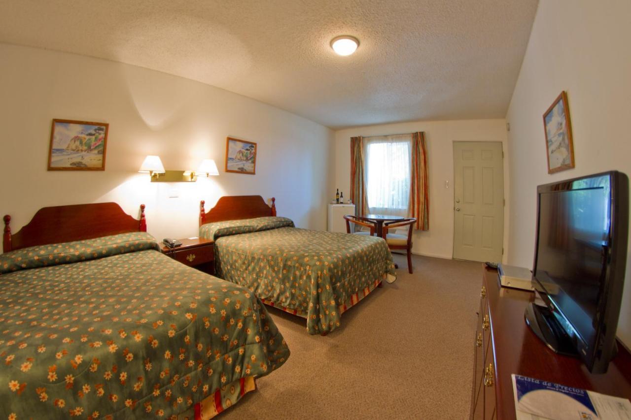 Family Inn San Rafael Dış mekan fotoğraf